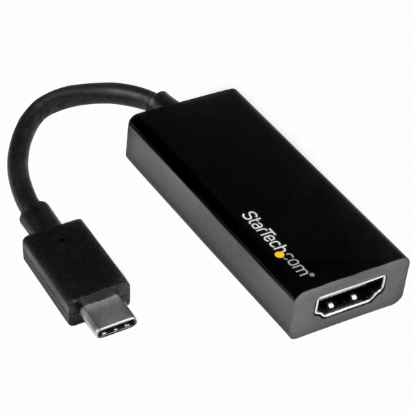 USB-C-HDMIディスプレイアダプタUSB3.1Type-C(オス)-HDMI(メス)4K解像度対応
