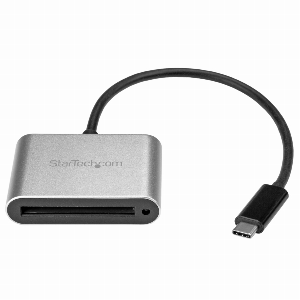 CFast2.0カード対応リーダー&ライター(USBType-C接続)USB3.0対応