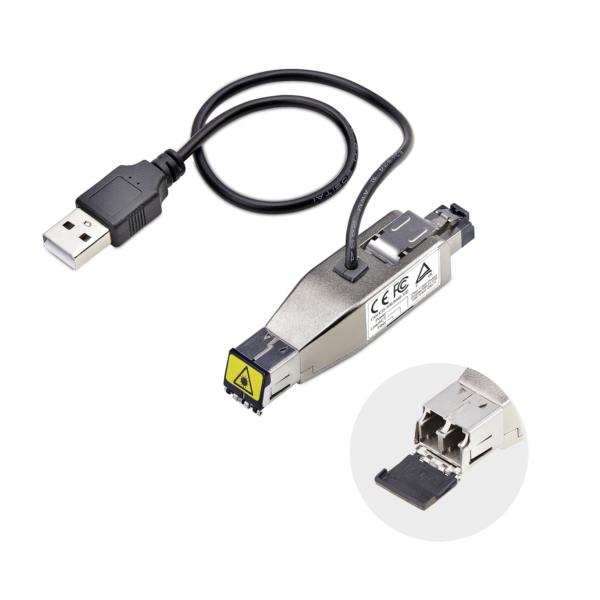 光メディアコンバーター/シングルモード10km・マルチモード800m/LAN 光ファイバー変換アダプター