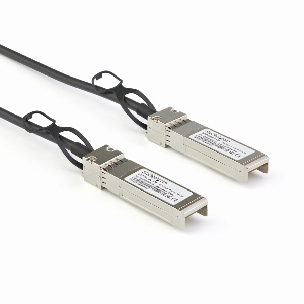 SFP+DACTwinaxケーブル2mDellEMC製DAC-SFP-10G-2M互換