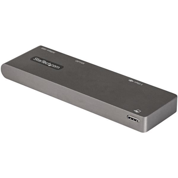 USBType-Cマルチ変換アダプター/直挿しタイプ/MacBookPro&Air対応/4KHDMI/100WUSBPD/SD&microSDスロット/2ポートUSB3.0ハブ/タイプC対応マルチハブ