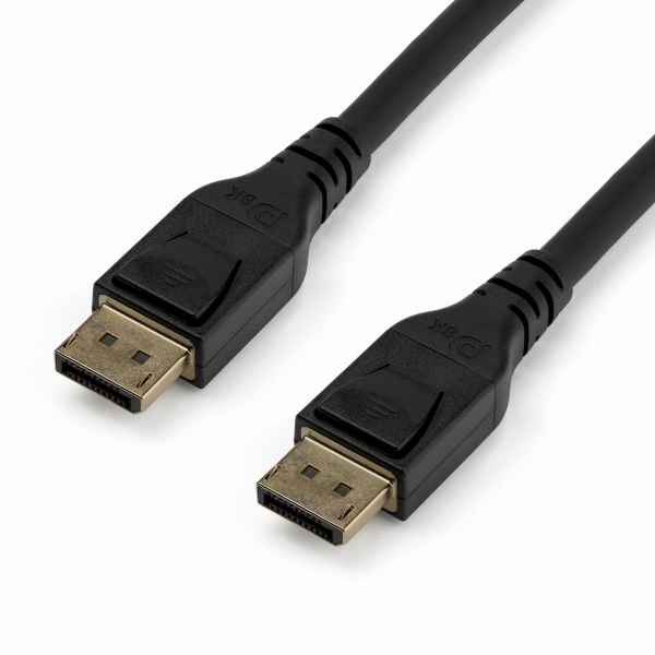DisplayPort1.4ケーブル3mVESA認定8K/60HzHBR3やHDR対応DP-DPモニターケーブル8K対応ディスプレイポートケーブル