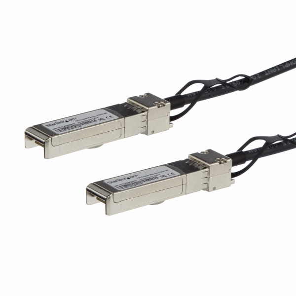 SFP+DACTwinaxケーブル1mJuniper製EX-SFP-10GE-DAC-1M互換10GbE
