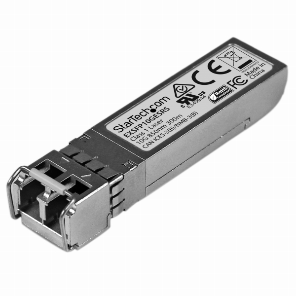 SFP+モジュールJuniper製EX-SFP-10GE-SR互換10GBASE-SR準拠光トランシーバ