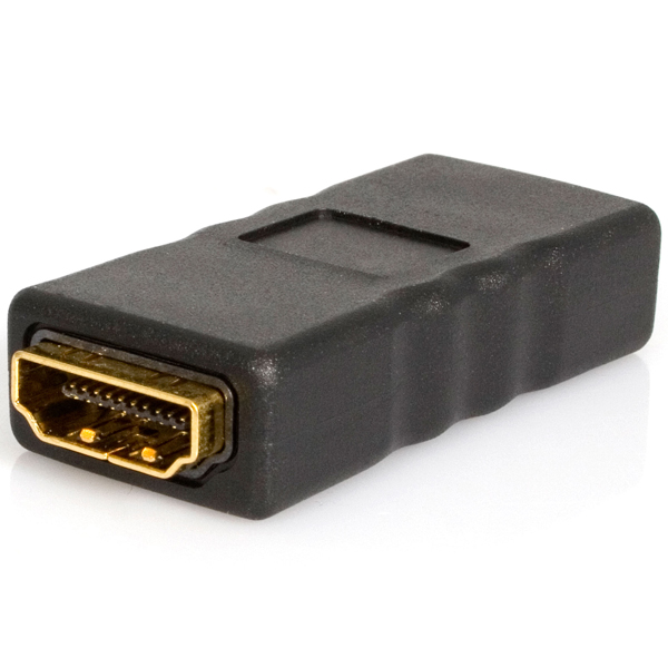 HDMIジェンダーチェンジャーHDMI中継器アダプタプラグHDMI(メス)-HDMI(メス)
