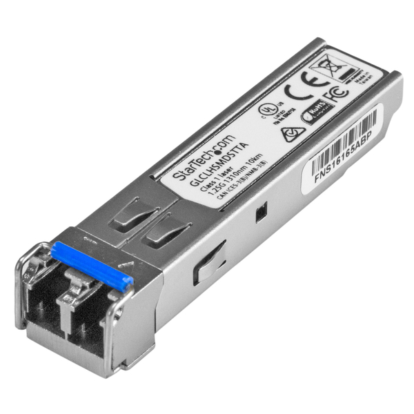 SFPモジュール/Cisco製品GLC-LH-SMD互換/1000BASE-LX & LH準拠/1310nm/DDM