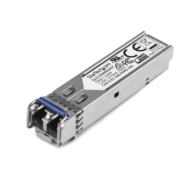 SFPモジュールCisco製GLC-LX-SM-RGD互換1000BASE-LX準拠光トランシーバ