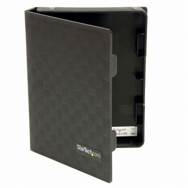 2.5インチハードディスク用静電気防止プロテクトケースHDD収納・保管用保護ケース3個入りパック