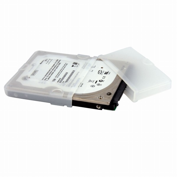 2.5インチハードディスク用シリコンカバーHDD用シリコンケース