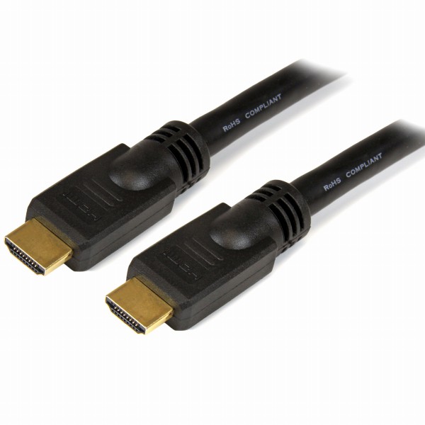 7mハイスピードHDMIケーブル4k対応HDMI(オス)-HDMI(オス)ケーブルウルトラ/UltraHD4Kx2K解像度対応ブラック