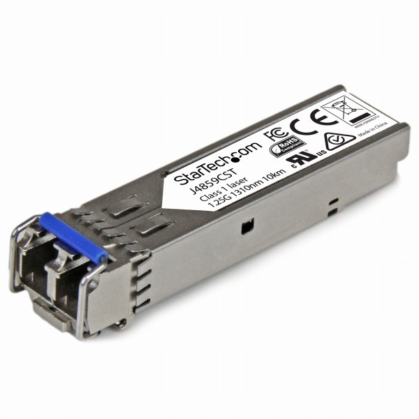 SFPモジュールHP製J4859C互換1000BASE-LX準拠光トランシーバ