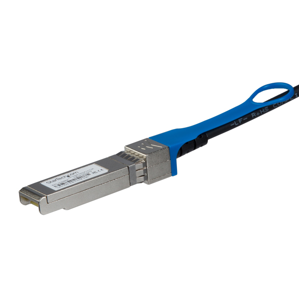 SFP+DACTwinaxケーブル5mHP製JG081C互換10GbE