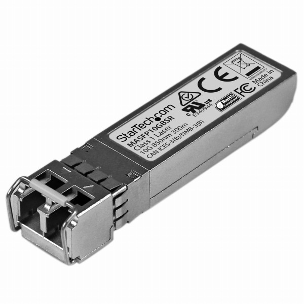 SFP+モジュールCiscoMeraki製MA-SFP-10GB-SR互換10GBASE-SR準拠光トランシーバ