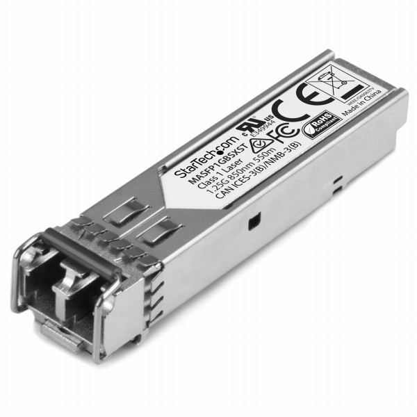 SFPモジュールCiscoMeraki製MA-SFP-1GB-SX互換1000BASE-SX準拠光トランシーバ