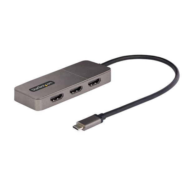 ディスプレイアダプター/USB Type-C接続/3画面/HDMI/ディスプレイアダプター/Windowsのみ