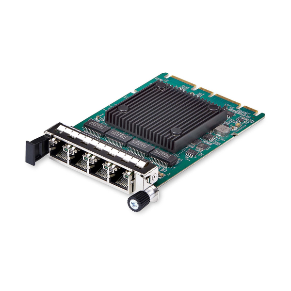 ネットワークアダプターカード/4ポート ギガビット LAN/OCP 3.0/SFF 4C+/サーバーネットワークカード