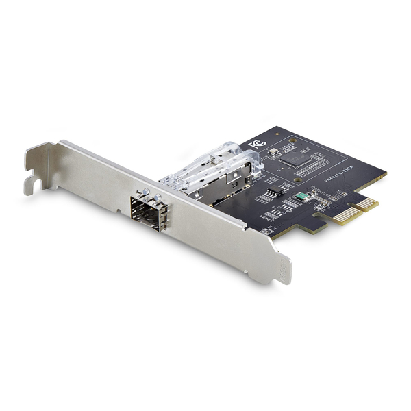 ネットワークアダプターカード/1ポート 1G SFP（全二重）/PCIe 2.1 x1/LAN 拡張 インターフェース