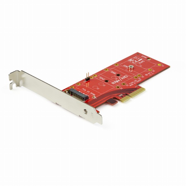 M.2SSD-PCIex4変換アダプタM.2NGFFSSD(NVMeまたはAHCI)アダプターカード