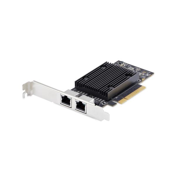ネットワークアダプターカード/PCIe x8/2ポート/10GbE/BCM57416/ギガビットイーサネットLANカード