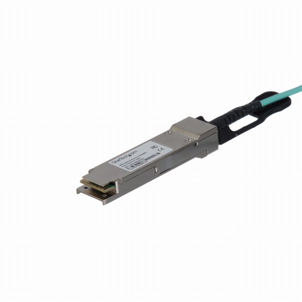 QSFP+アクティブ光ケーブル MSA準拠 7m 40GbE
