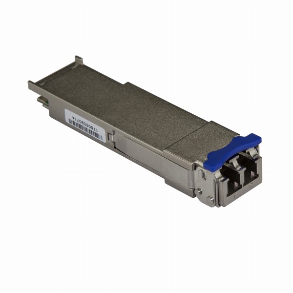 QSFP+モジュール 40GBase-LR4準拠 40Gbps 10km MSA準拠光トランシーバ