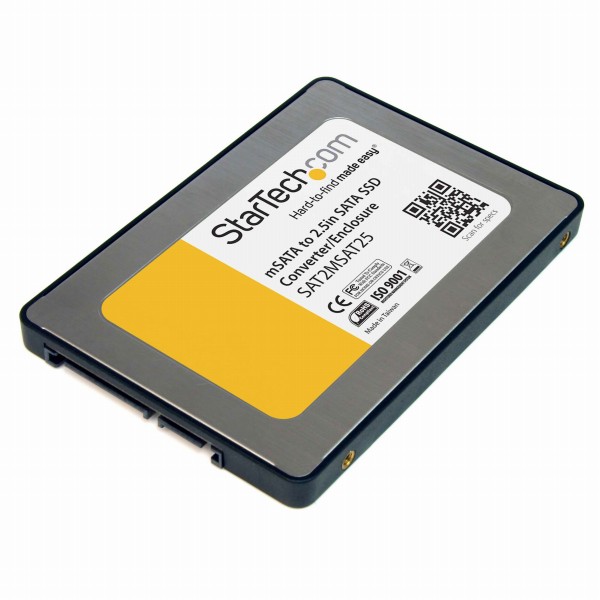 MiniSATA-2.5インチSATA変換アダプタmSATASSD-SATA変換ケース1xmSATAメスー1xSATAプラグ