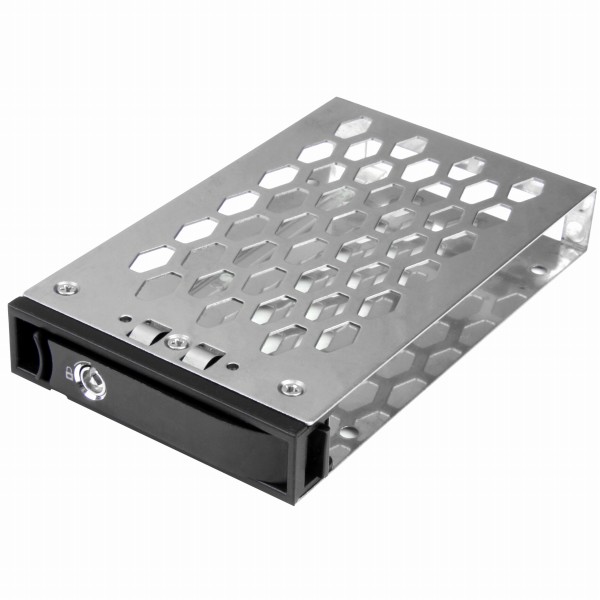 2.5インチHDD/SSDトレイ2.5　ハードディスクドライブ用マウンタホットスワップ対応