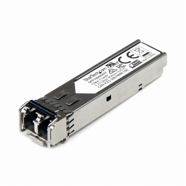SFPモジュール1000BASE-SX準拠1Gbps550mMSA準拠光トランシーバ
