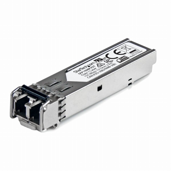 SFPモジュール100BASE-FX準拠100Mbps2kmMSA準拠光トランシーバ