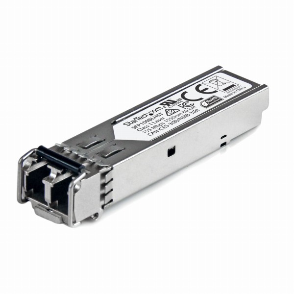 SFPモジュール100BASE-LH準拠100Mbps80kmMSA準拠光トランシーバ