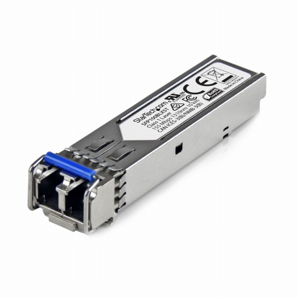 SFPモジュール100BASE-LX準拠100Mbps10kmMSA準拠光トランシーバ