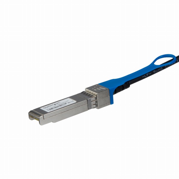 QSFP+ DAC Twinax ケーブル 10m MSA準拠 10GbE