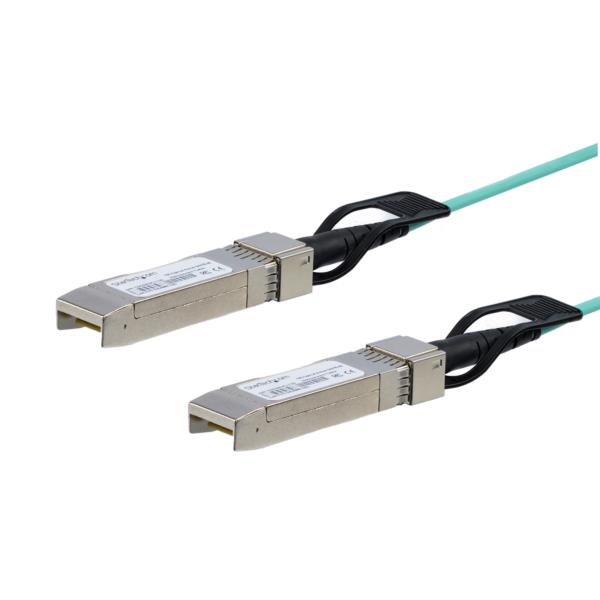 AOCケーブル/5m/Cisco製品SFP-10G-AOC5M互換/アクティブ光ケーブル/Firepower ASR1000対応
