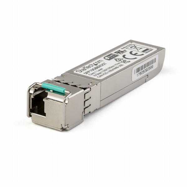 SFP+モジュール Dell EMC製SFP-10G-BX40-U互換 10GBase-BX40準拠(アップストリーム)