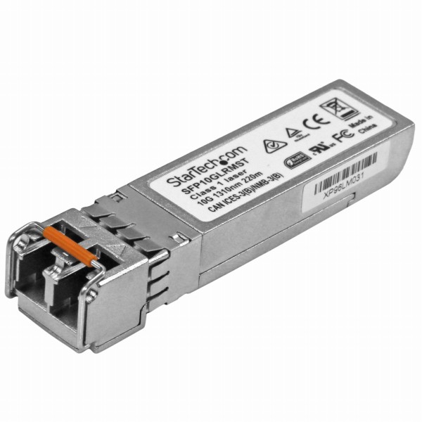 SFP+モジュール Cisco製SFP-10G-LRM互換 10GBASE-LRM準拠光トランシーバ