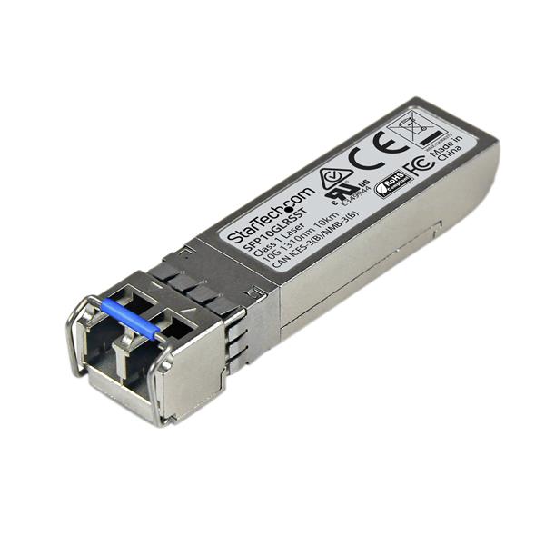 SFP+モジュール Cisco製SFP-10G-LR-S互換 10GBASE-LR準拠光トランシーバ