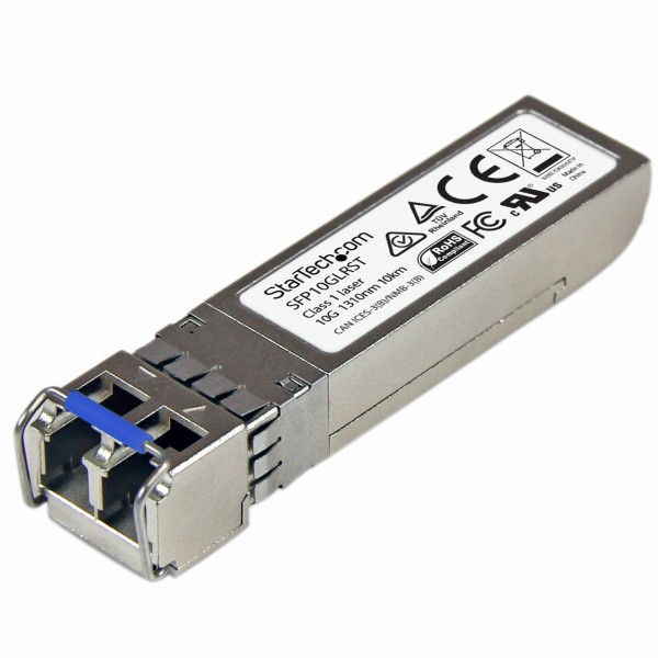 SFP+モジュール Cisco製SFP-10G-LR互換 10GBASE-LR準拠光トランシーバ