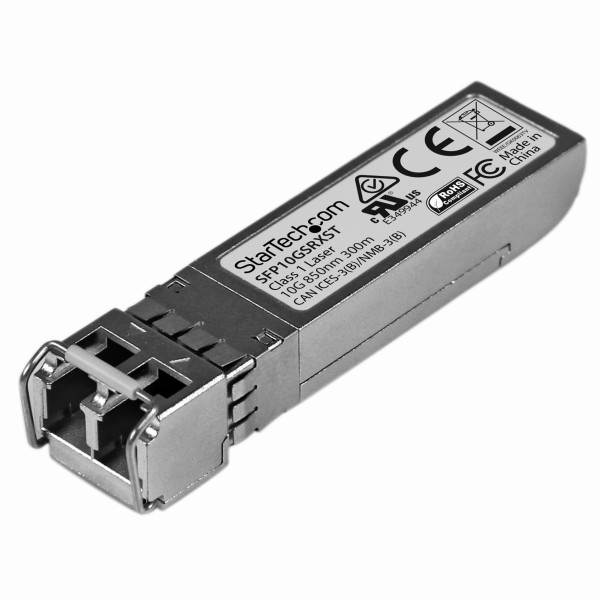 SFP+モジュールCisco製SFP-10G-SR-X互換10GBASE-SR準拠光トランシーバ