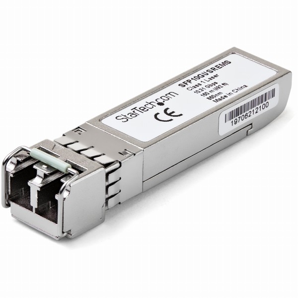 SFP+モジュール Dell EMC製SFP-10G-USR互換 10GBase-SR準拠光トランシーバ