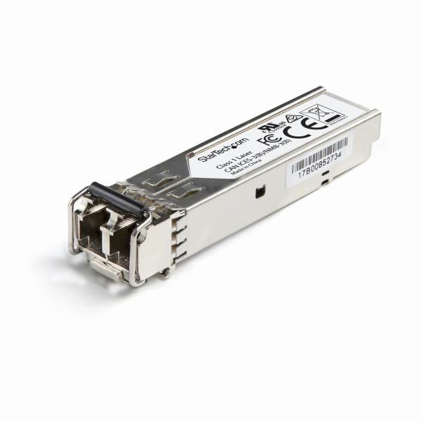 SFPモジュール Juniper製SFP-1FE-FX互換 100Base-FX準拠光トランシーバ