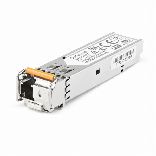 SFPモジュール Dell EMC製SFP-1G-BX80-U互換 1000Base-BX80準拠(アップストリーム)