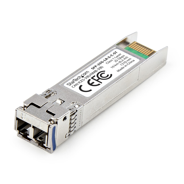 SFP28モジュール/Cisco SFP-25G-LR-S互換/SMF/10km/25ギガビット 光トランシーバー