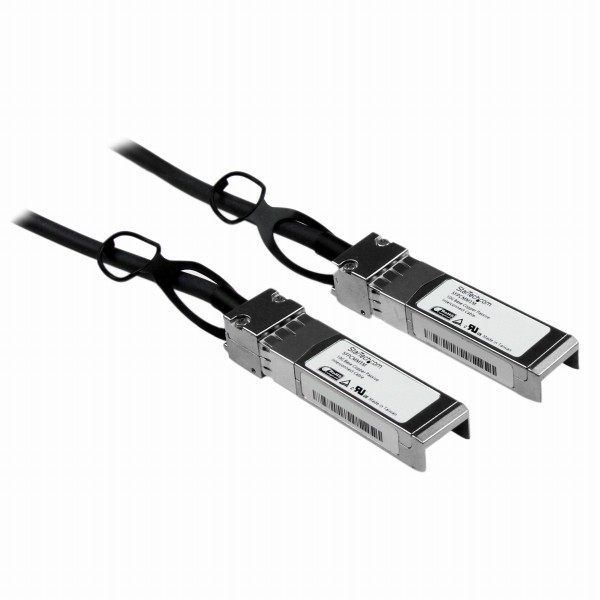 SFP+パッシブDACTwinaxケーブル1mCisco製SFP-H10GB-CU1M互換10ギガビットイーサネット/10GbE