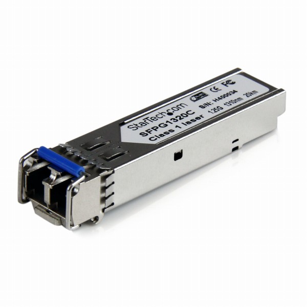 SFPモジュールCisco製GLC-LH-SMD互換1000BASE-LH準拠光トランシーバ