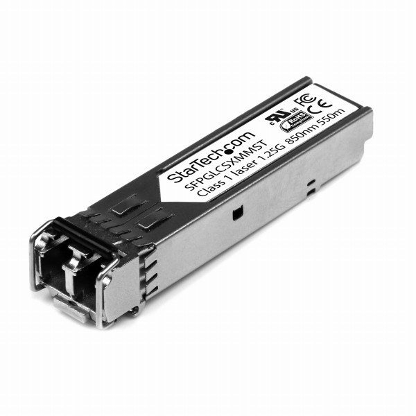 SFPモジュールCisco製GLC-SX-MM互換1000BASE-SX準拠光トランシーバ