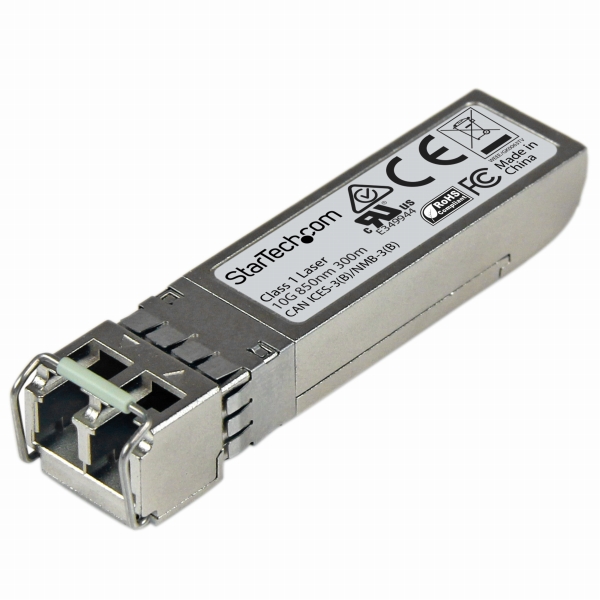 SFP+モジュール Juniper製SFPP-10GE-SR互換 10GBase-SR準拠光トランシーバ