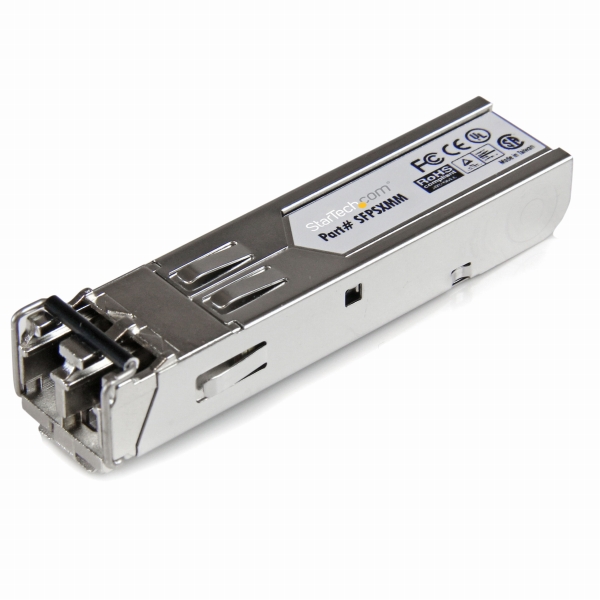 SFPモジュール1000BASE-SX準拠1Gbps550mMSA準拠光トランシーバ