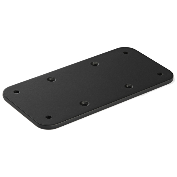 ドッキングステーション取付金具スチールブラケットStarTech.com製ドックやハブに対応壁面/デスク裏に固定