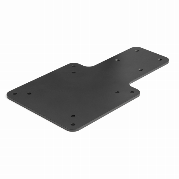 ドッキングステーション取付金具モニター背面に固定VESA規格対応スチールブラケットStarTech.com製ドックやハブに対応