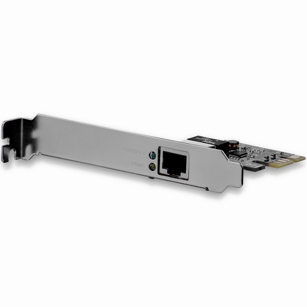 ギガビットイーサネット1ポート増設PCIExpressインターフェースカード1xGigabitEthernet拡張用PCIeLANカード/ボードPCIe対応GigabitNICネットワークカード